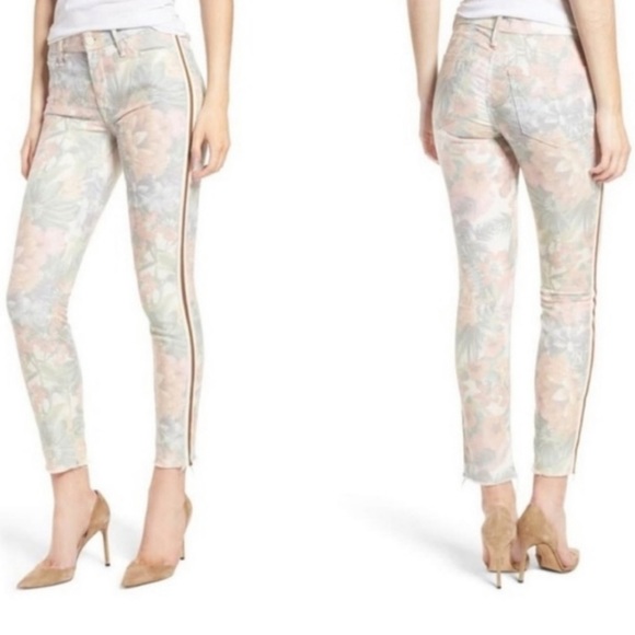 MOTHER JEANS BUNDLE High Waisted Looker Ankle Fray Jeans - Picture 10 of 16